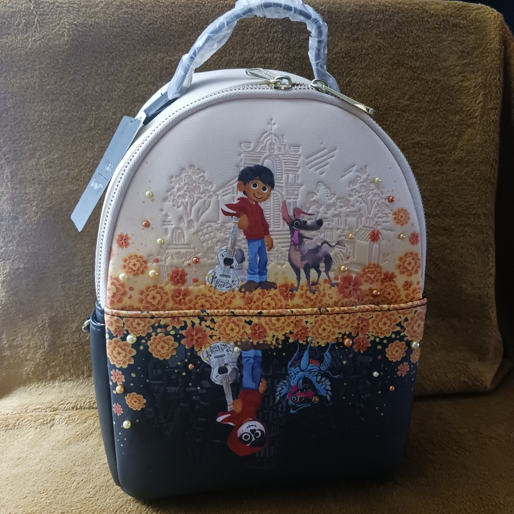 Coco mini backpack
